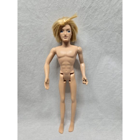 Winx Club Brandon Prince Sky Doll- Rare - Picture 2 of 16